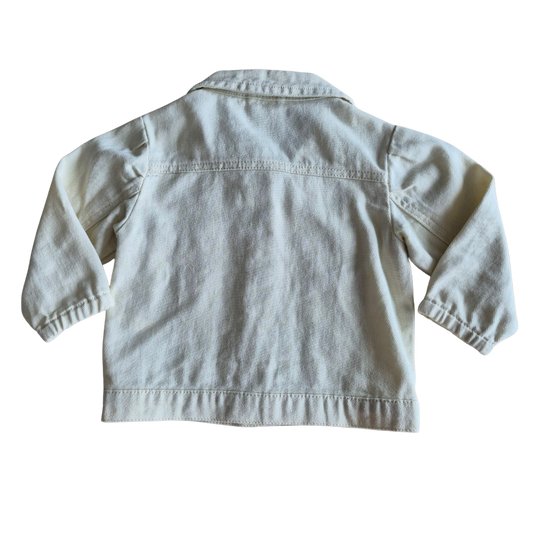 Zeeman - Jeansjas - Maat 86