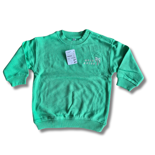 Zeeman - Sweater - Maat 86