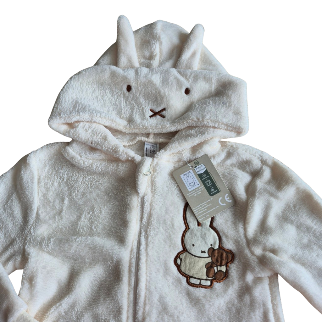 Zeeman - Onsie Nijntje - Maat 86