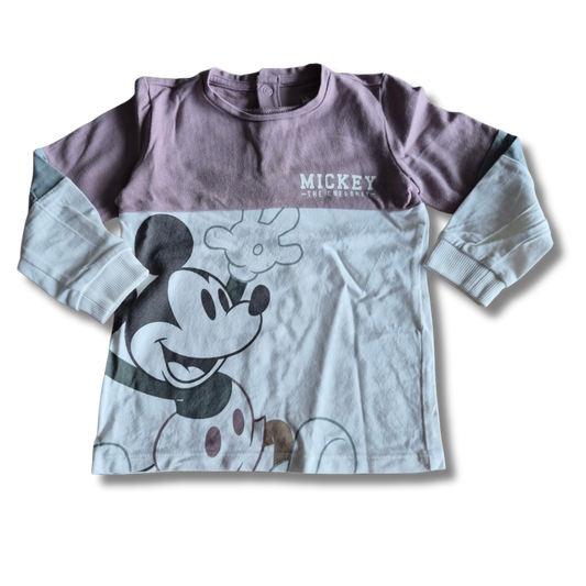 C&A - Longsleeve - Maat 86