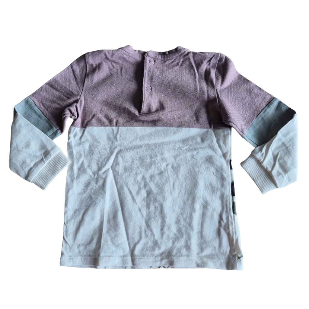 C&A - Longsleeve - Maat 86