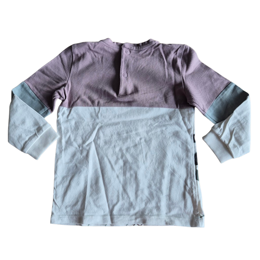 C&A - Longsleeve - Maat 86
