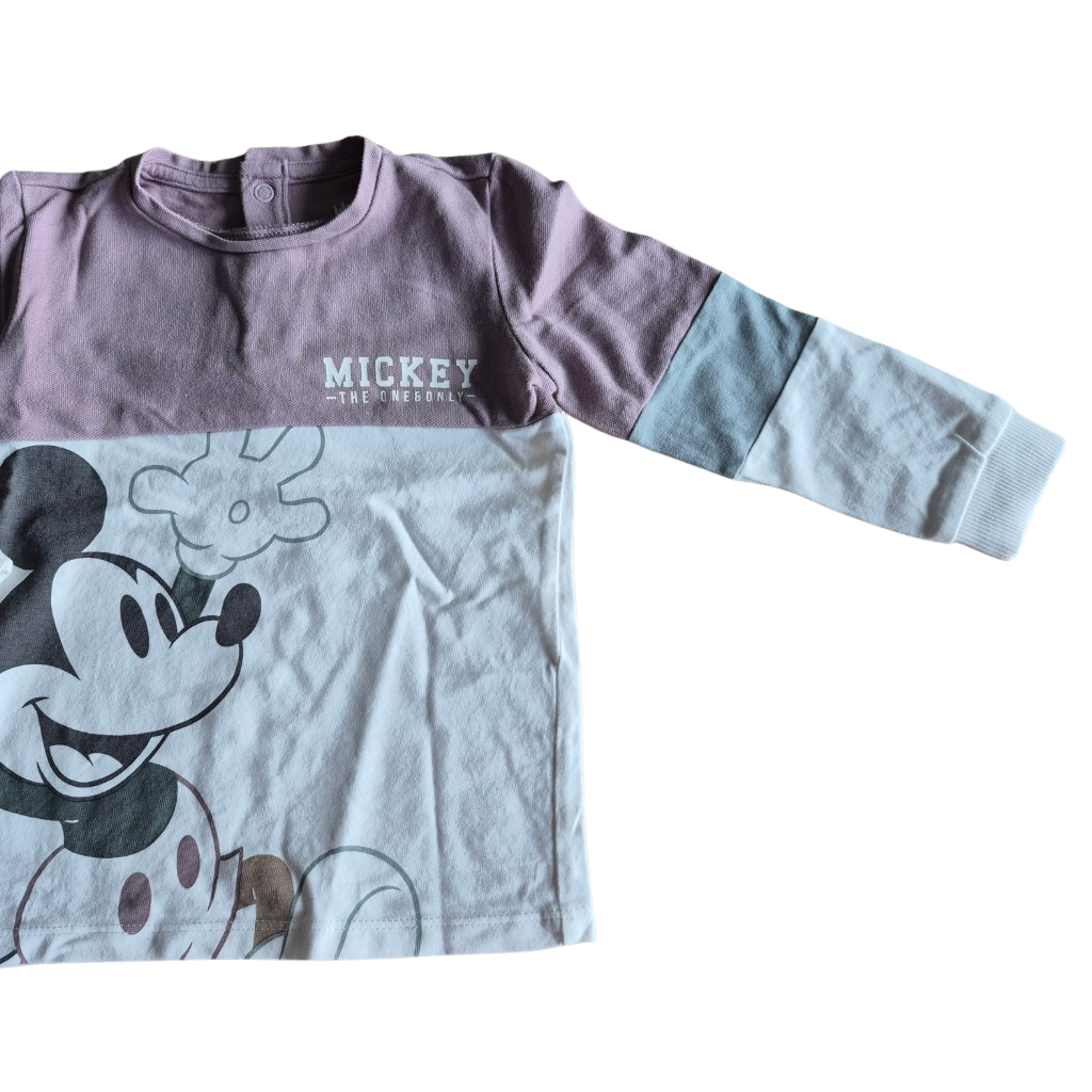 C&A - Longsleeve - Maat 86
