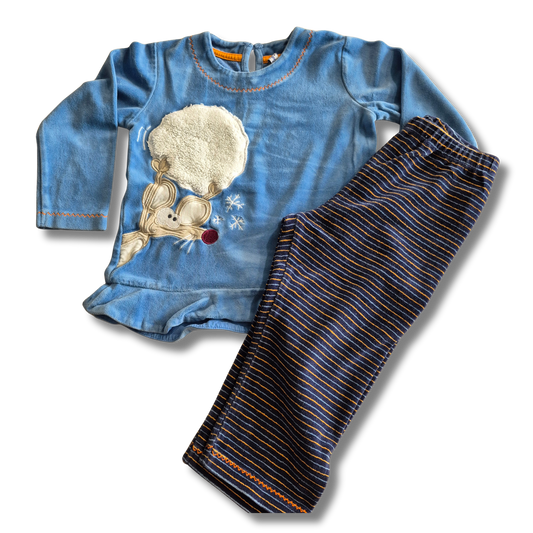 Woody - Pyjama - Maat 98