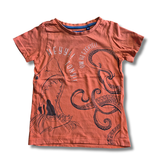Bel&Bo - T-shirt - Maat 104