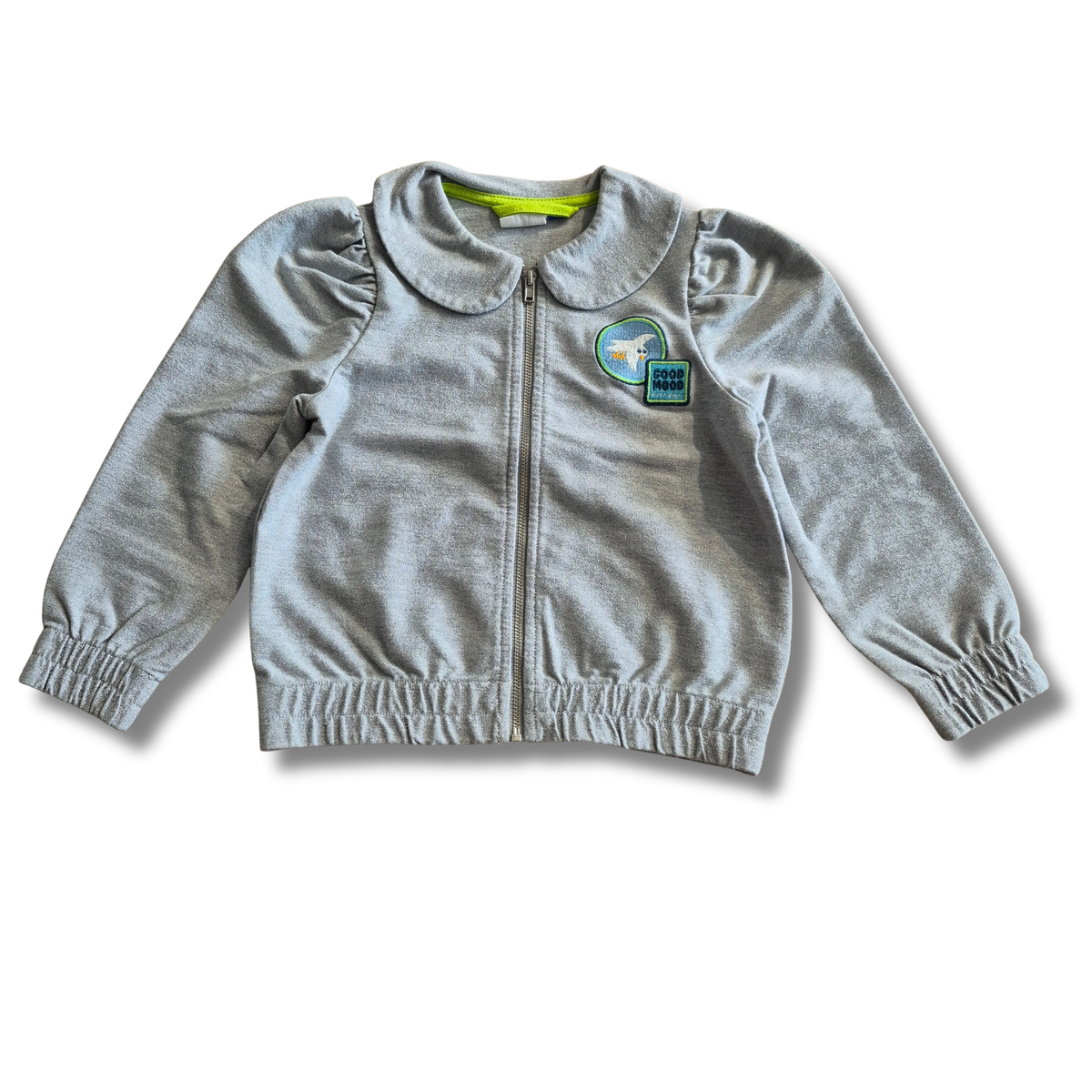Fred + Ginger - Gilet - Maat 110