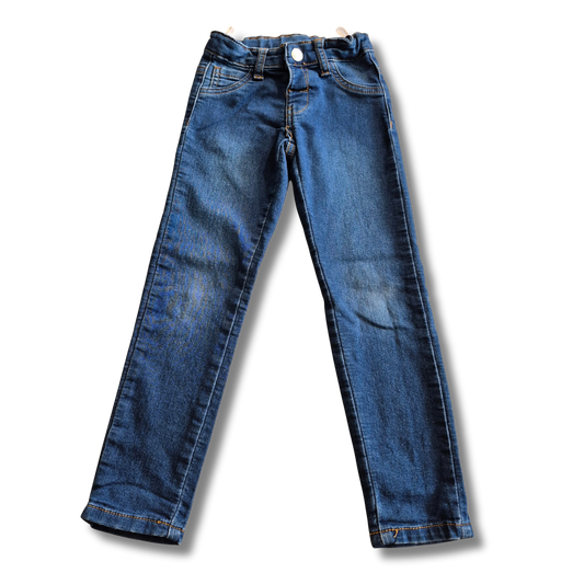 Zeeman - Jeansbroek - Maat 110/116