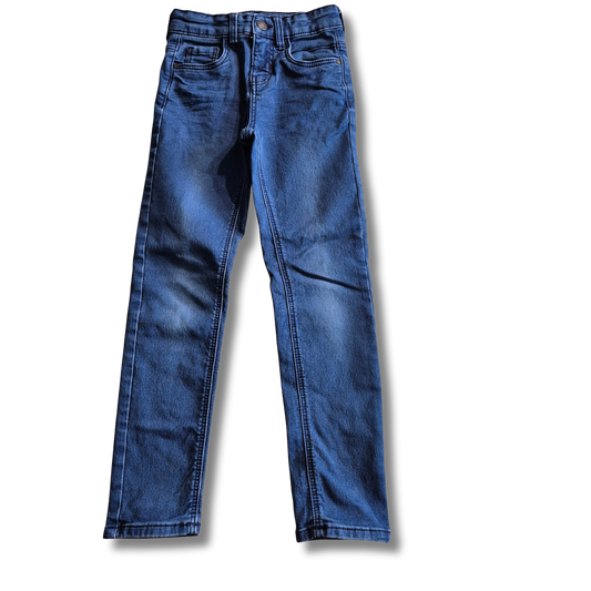 Hema - Jeansbroek - Maat 122
