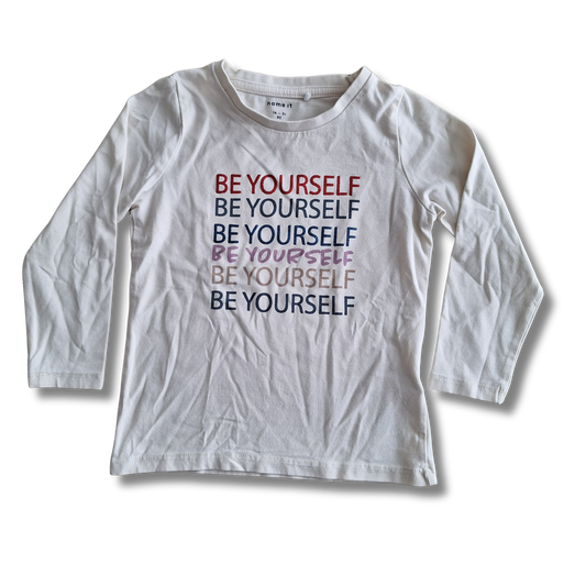 Name it - Longsleeve - Maat 92