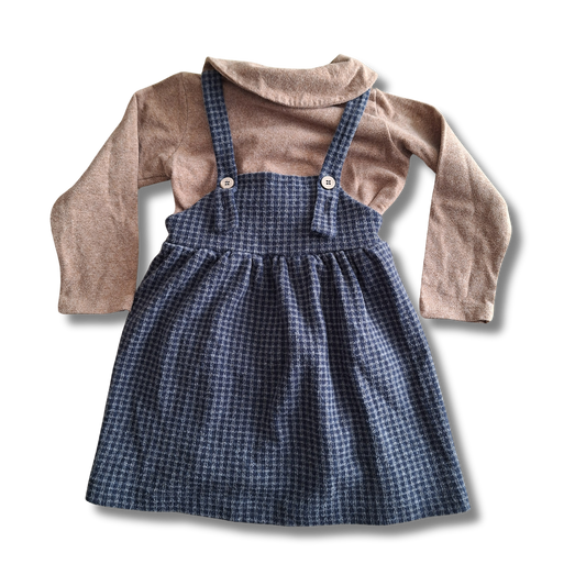 1+ in the family - Setje - 24m