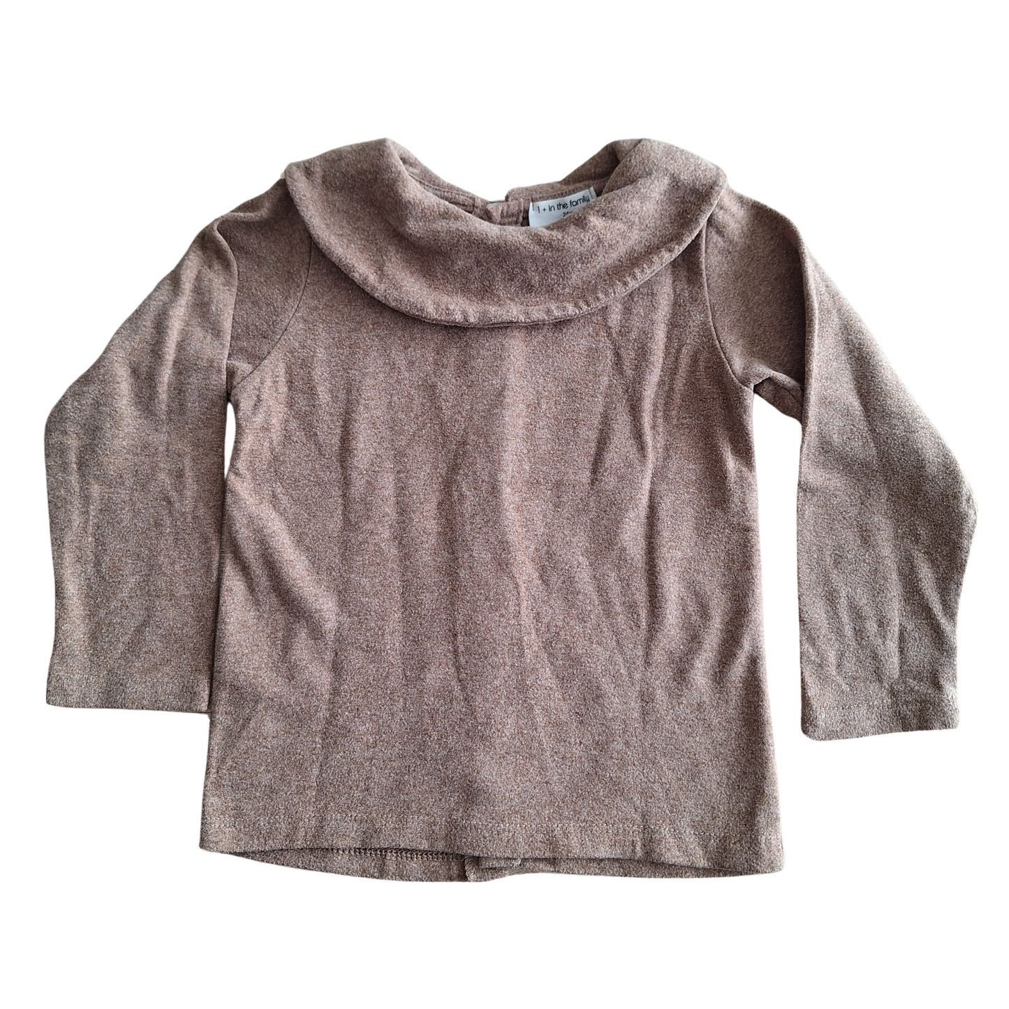 1+ in the family - Setje - 24m