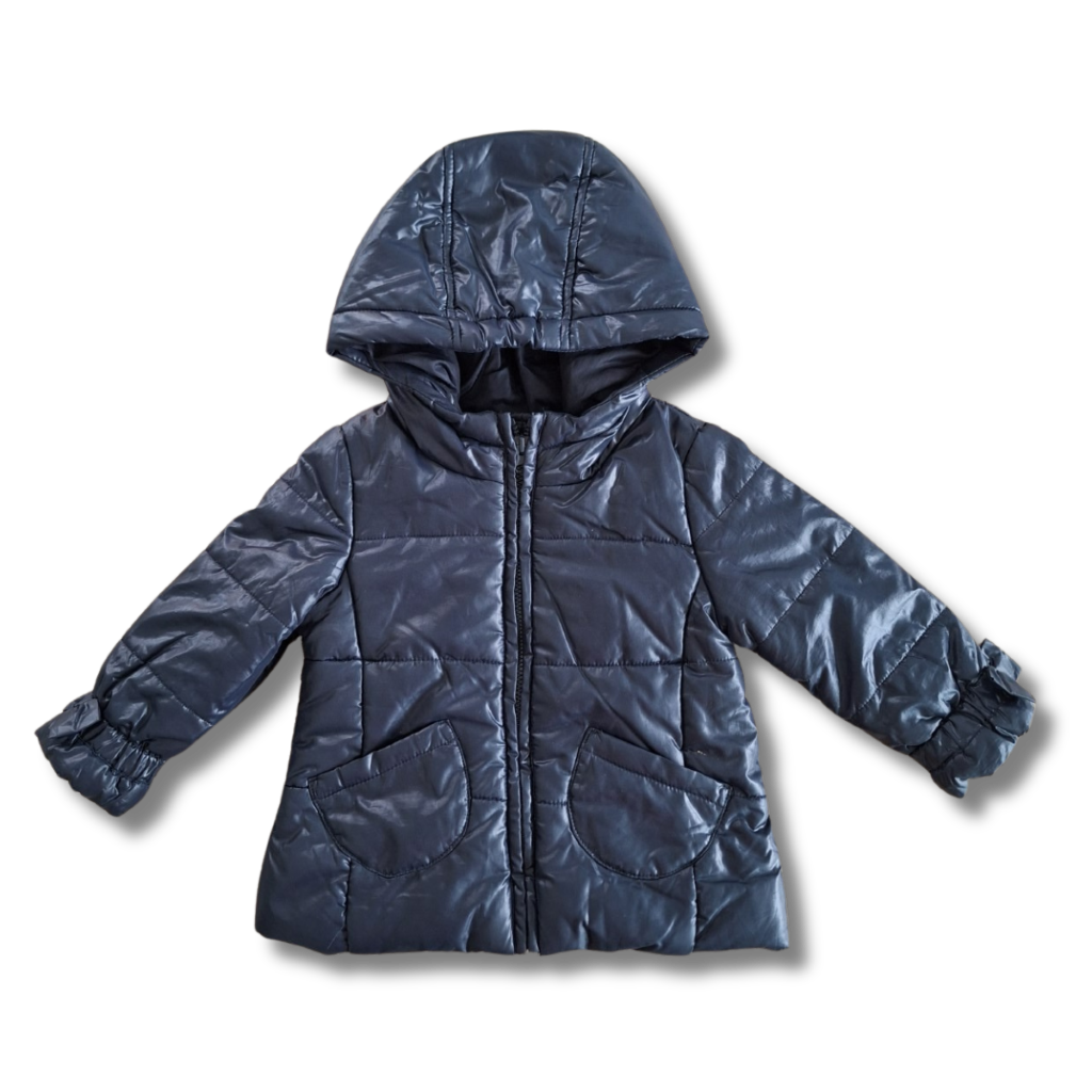 Benetton - Jas - Maat 9-12m/74cm