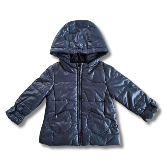 Benetton - Jas - Maat 9-12m/74cm