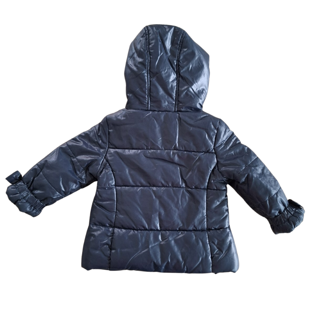 Benetton - Jas - Maat 9-12m/74cm