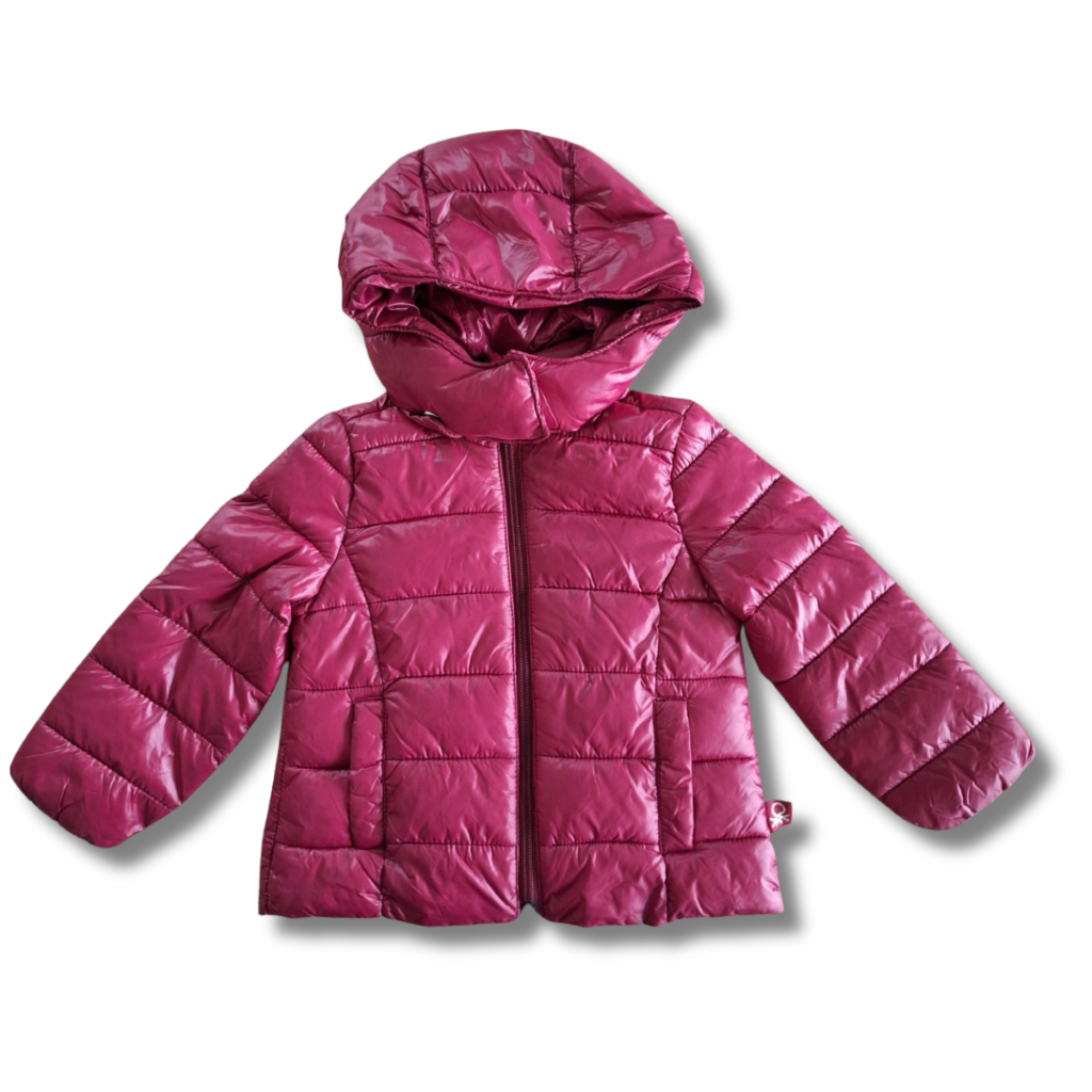 Benetton - Jas - Maat 1j/82cm