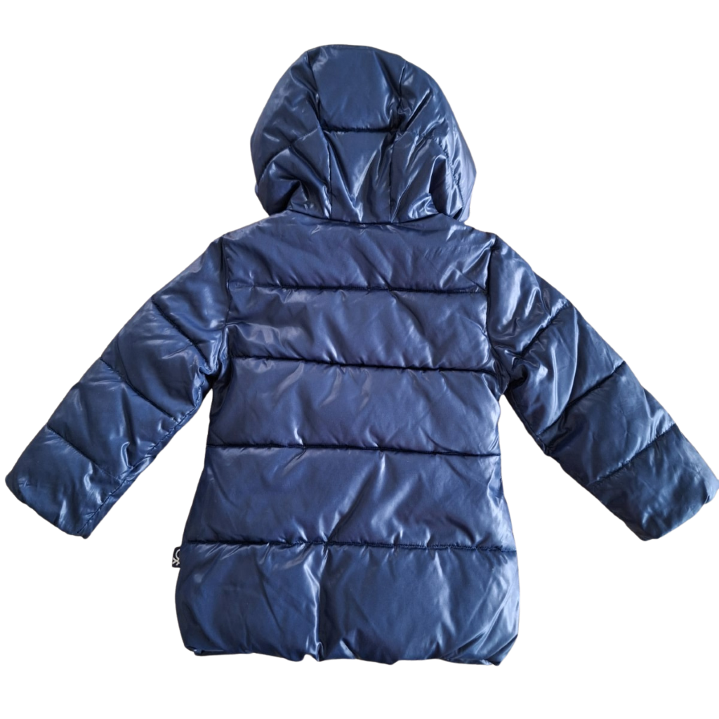 Benetton - Winterjas - Maat 1j/82cm