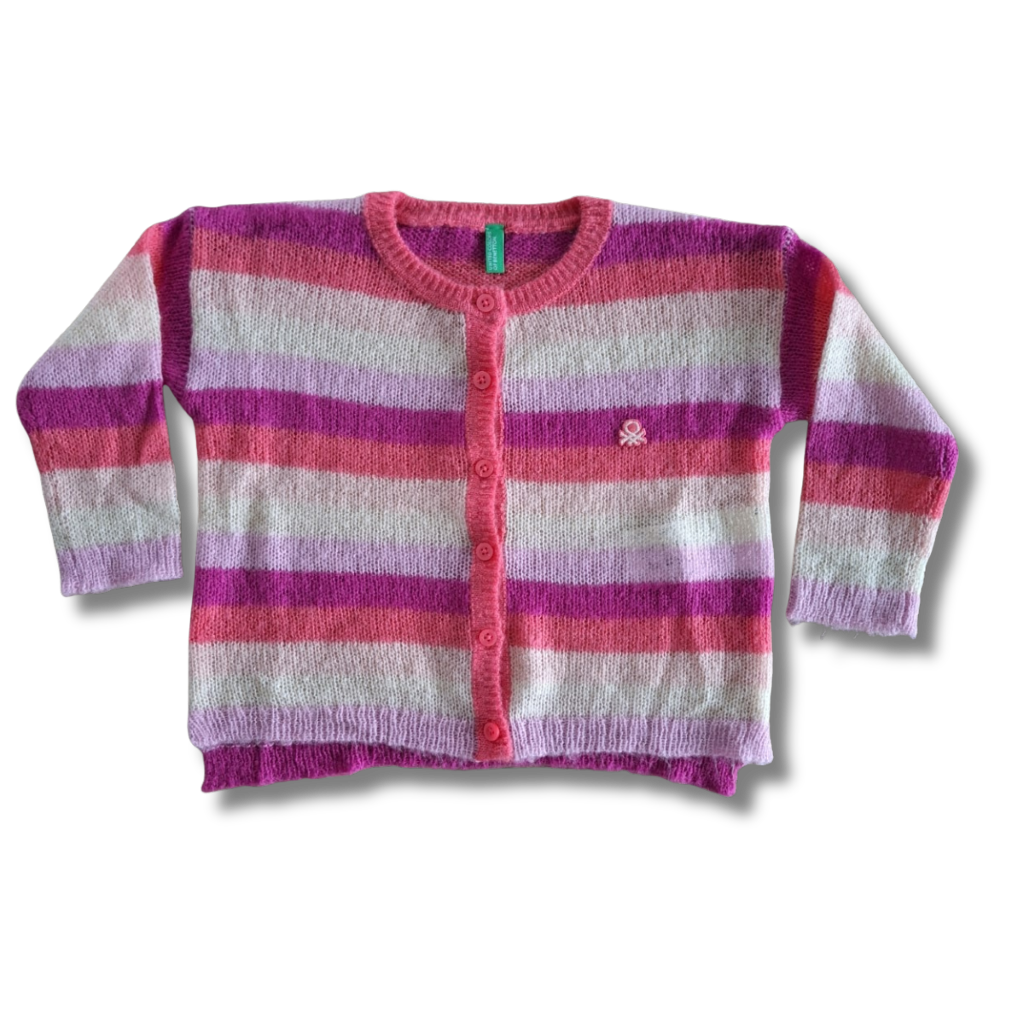 Benetton - Gilet - Maat 1j/82cm
