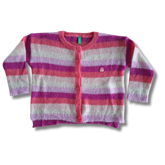 Benetton - Gilet - Maat 1j/82cm