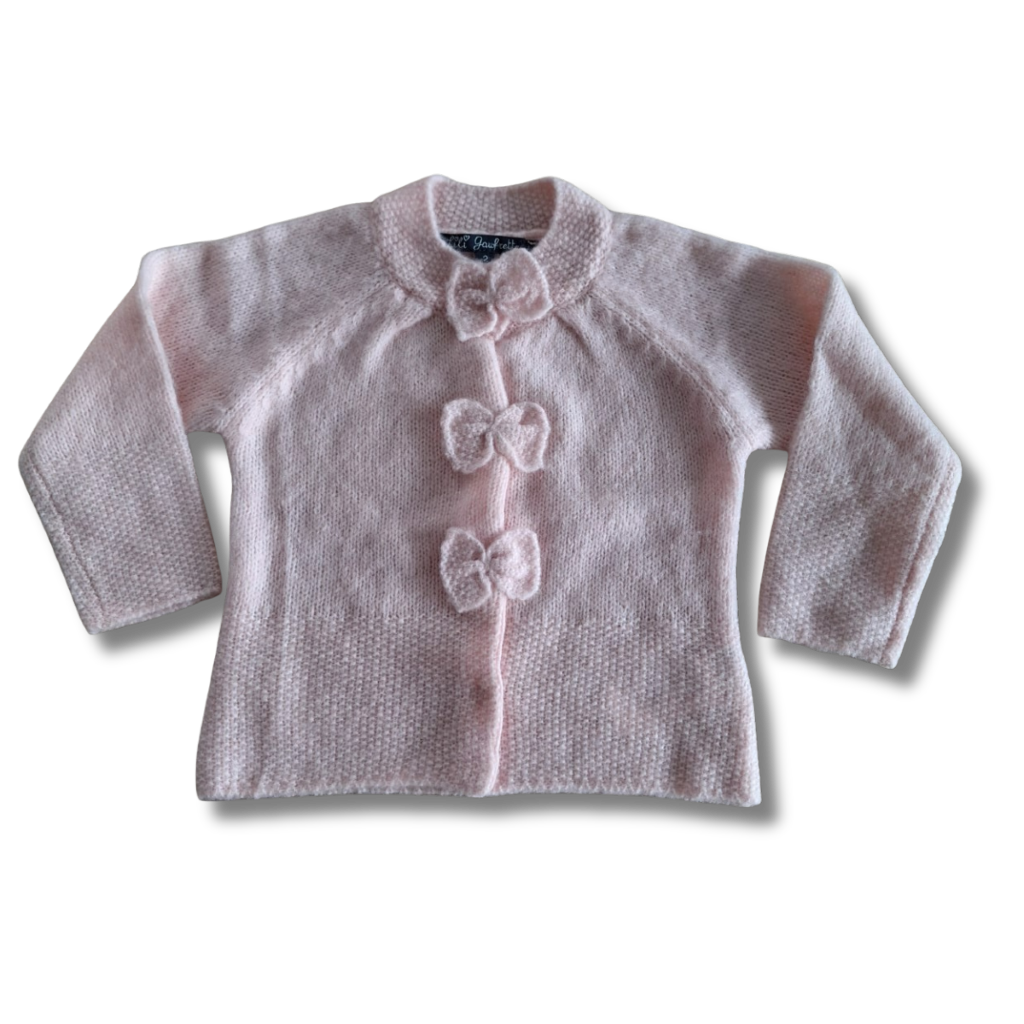 Lili Gaufrette - Gilet - Maat 92
