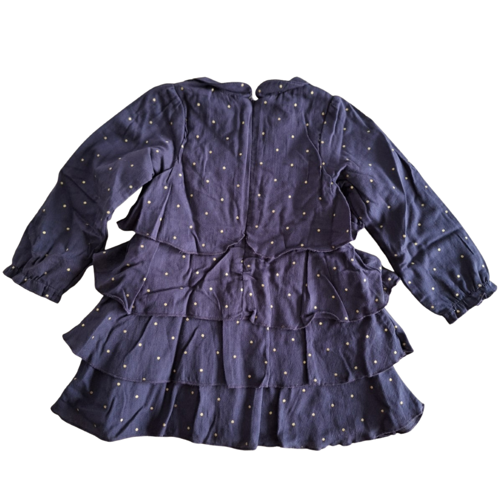 3 Pommes - Jurk - Maat 2j/86cm