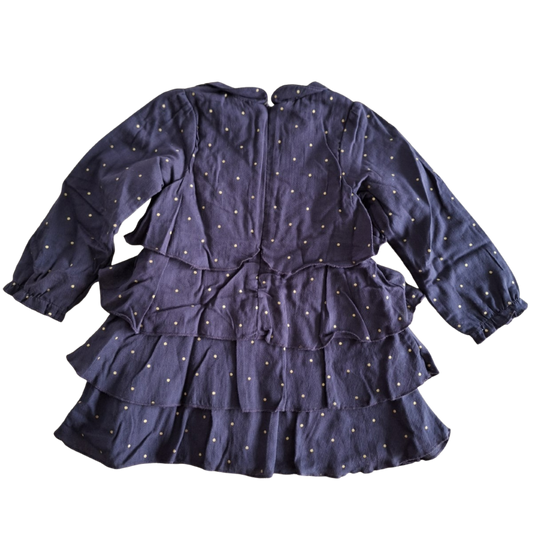 3 Pommes - Jurk - Maat 2j/86cm