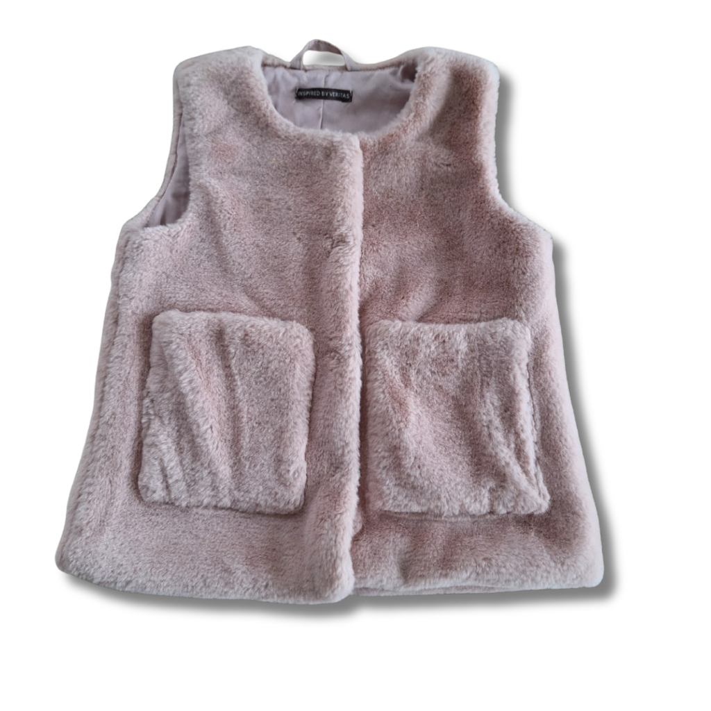 Veritas - Bodywarmer - Maat 2-4j