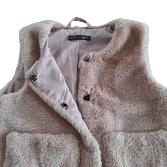 Veritas - Bodywarmer - Maat 2-4j