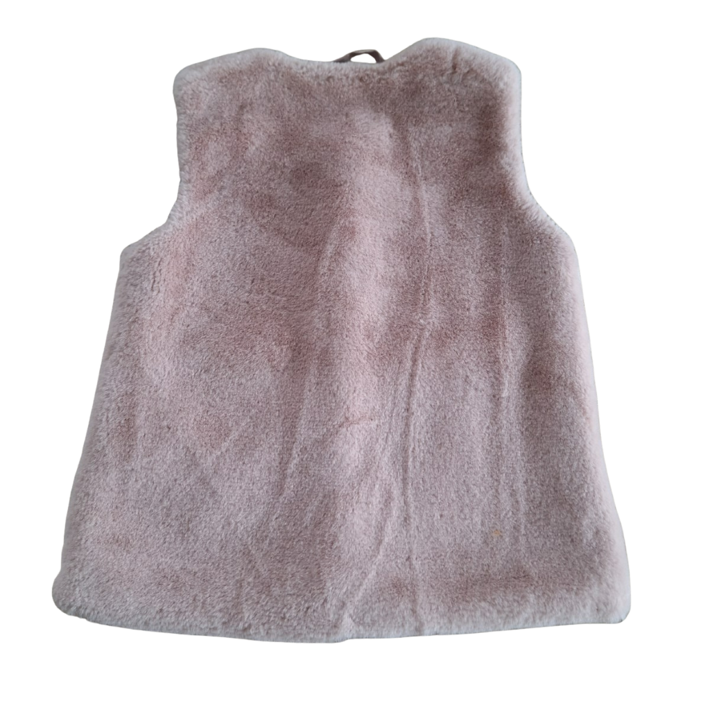 Veritas - Bodywarmer - Maat 2-4j