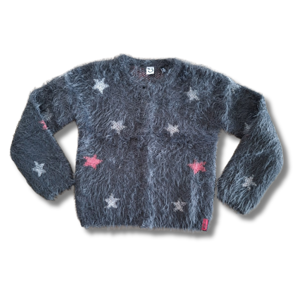 3 Pommes - Gilet - Maat 3/4j-104