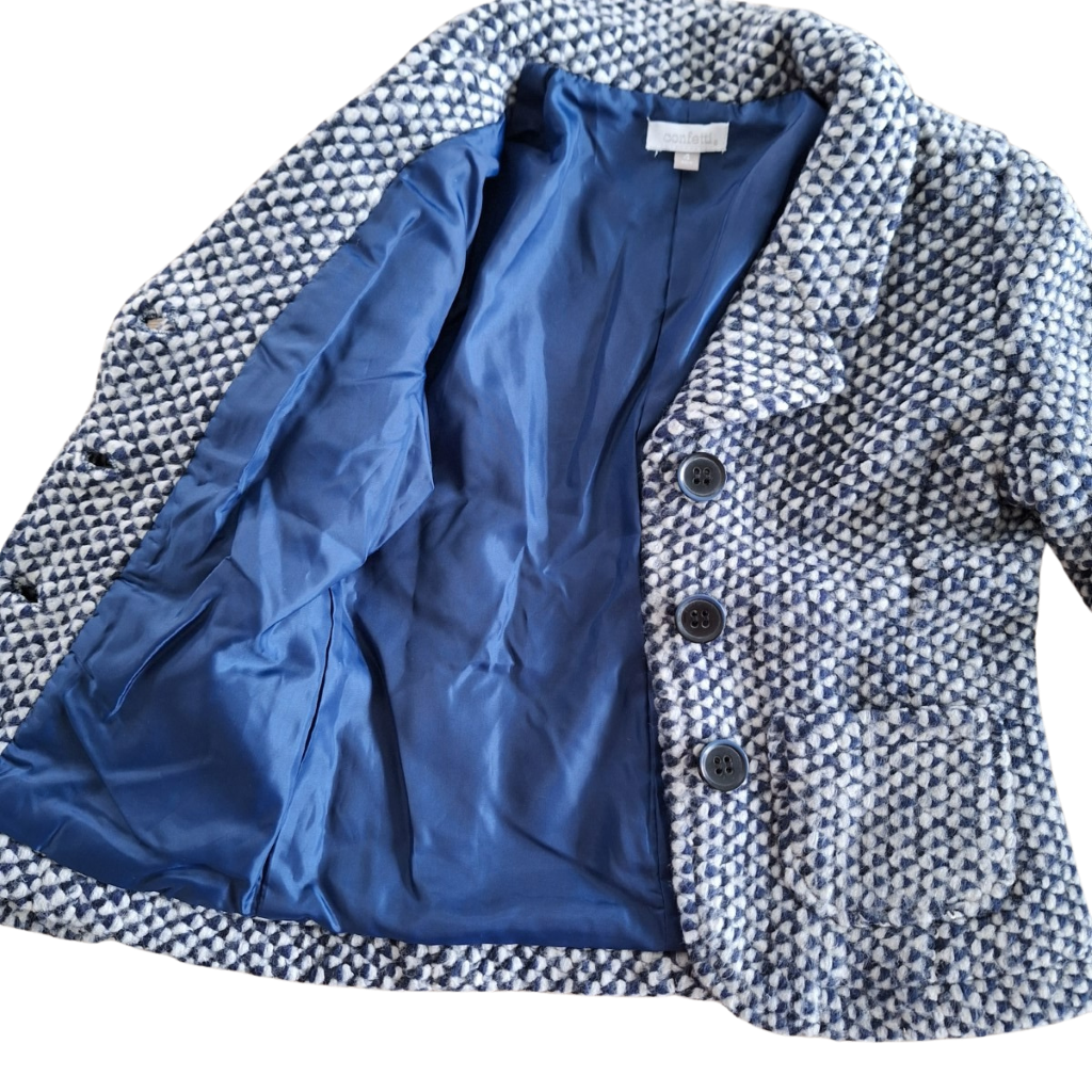 Confetti - Blazer - Maat 104