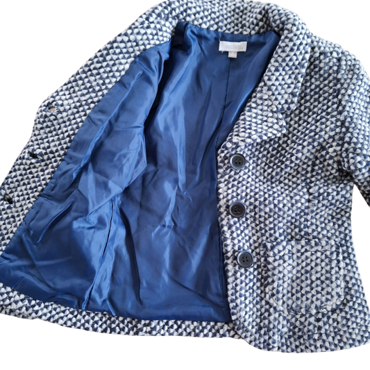 Confetti - Blazer - Maat 104