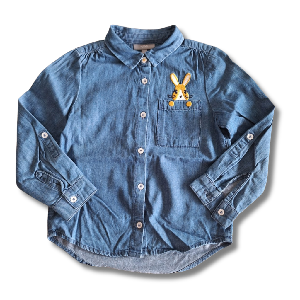 JBC - Blouse - Maat 110