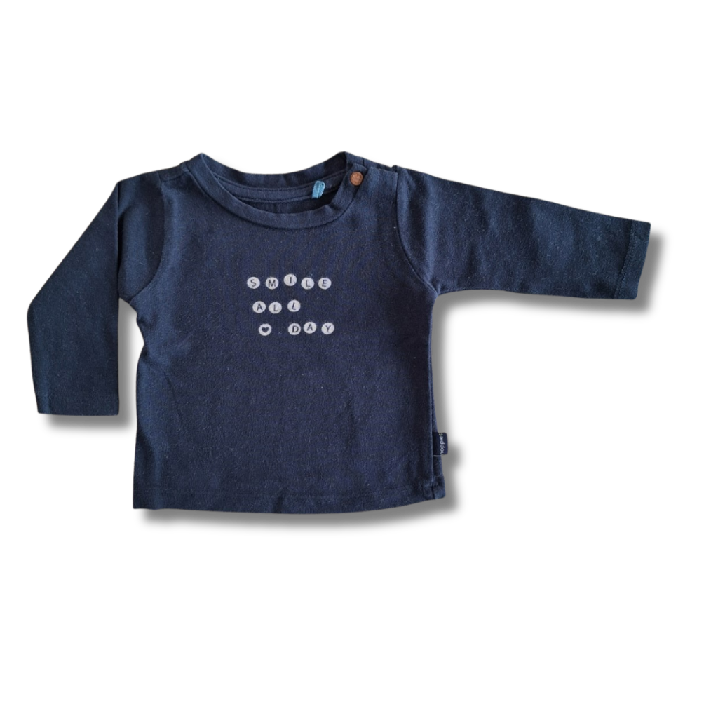 Noppies - Longsleeve - Maat 50