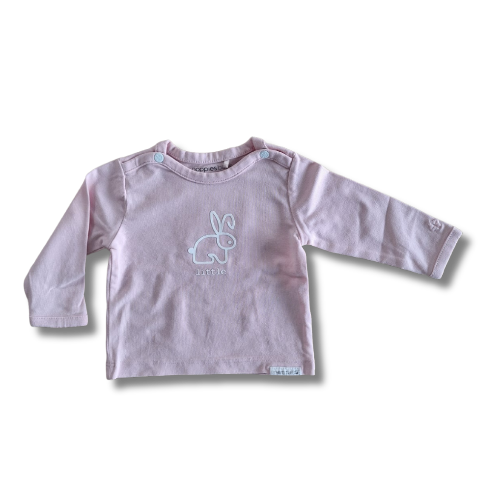 Noppies - Longsleeve - Maat 50