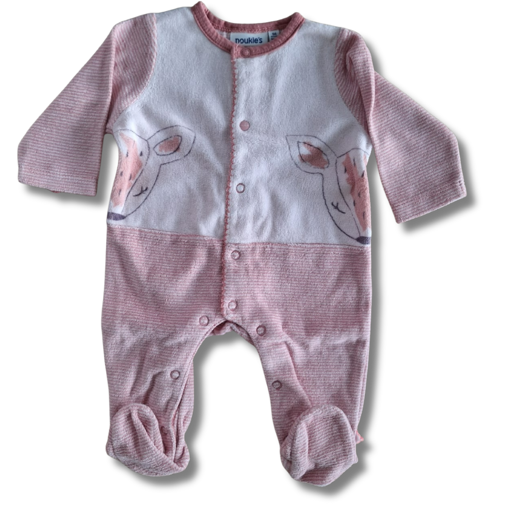 Noukie's - Pyjama - Maat 56