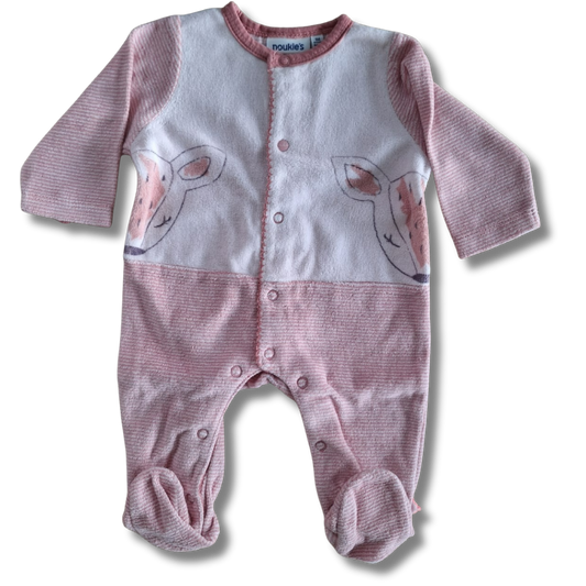 Noukie's - Pyjama - Maat 56
