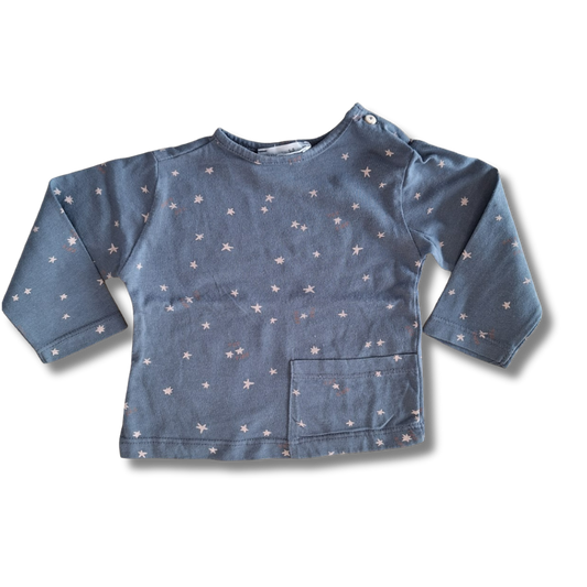 Zara - Longsleeve - Maat 62