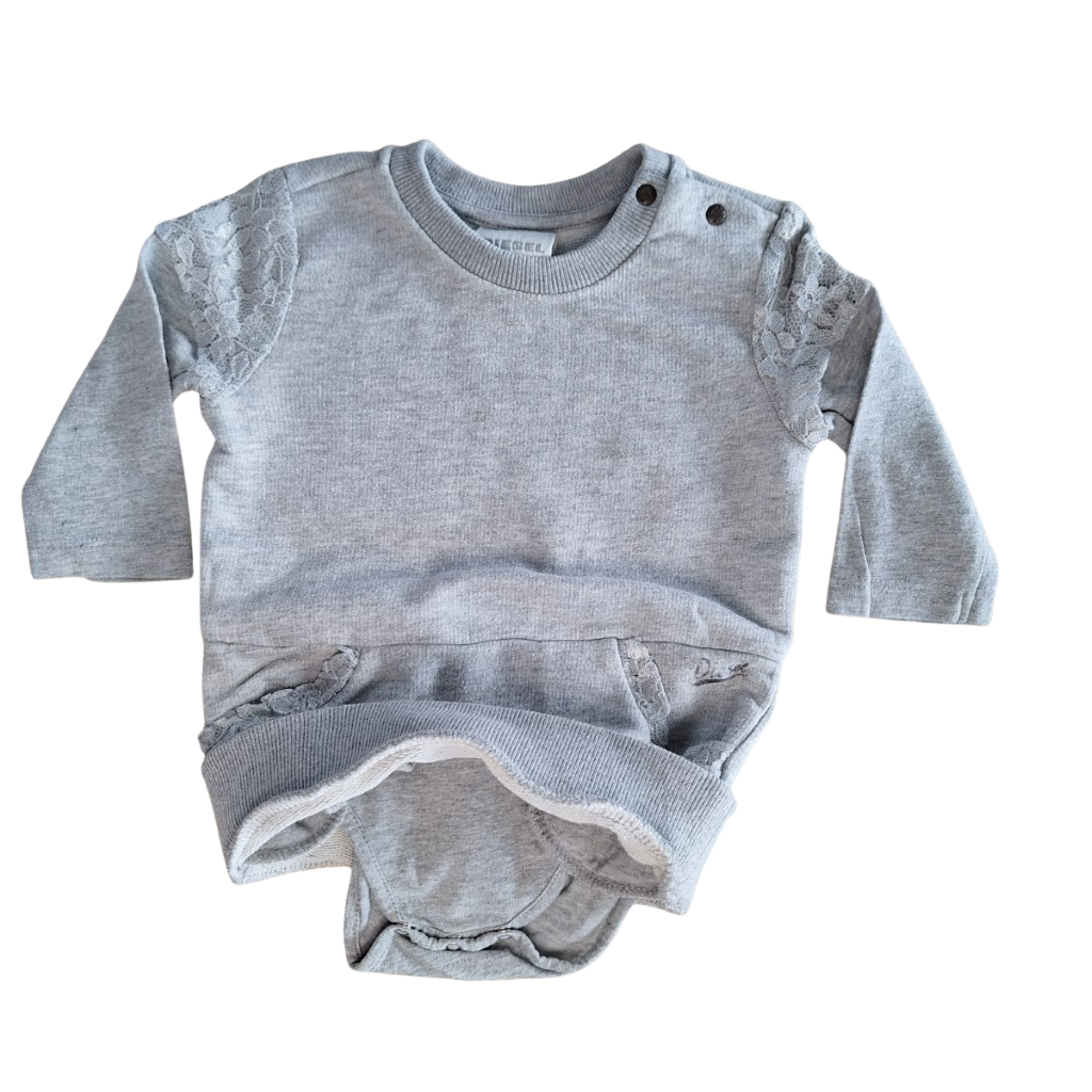 Diesel - Sweater jurk / body - Maat 3m