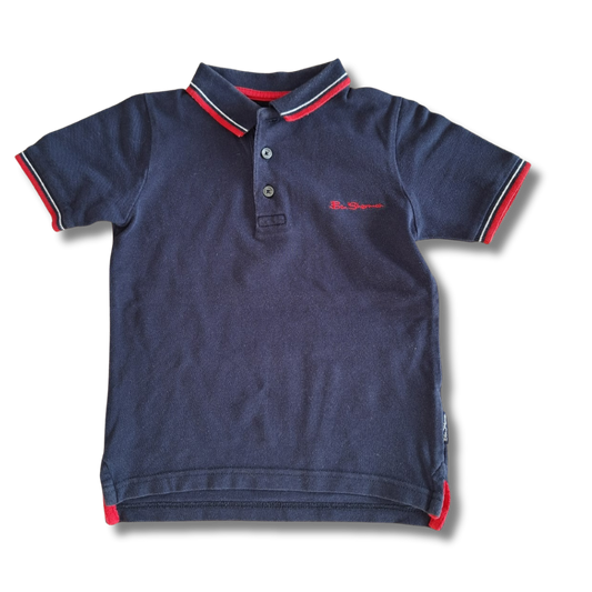 Ben Sherman - Polo - Maat 3-4j