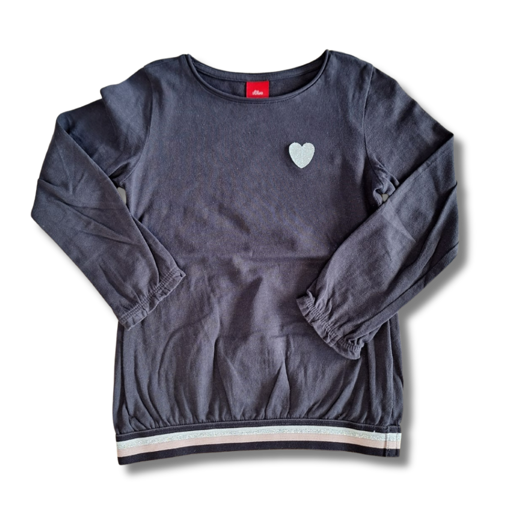 S.Oliver - Longsleeve - Maat 104/110