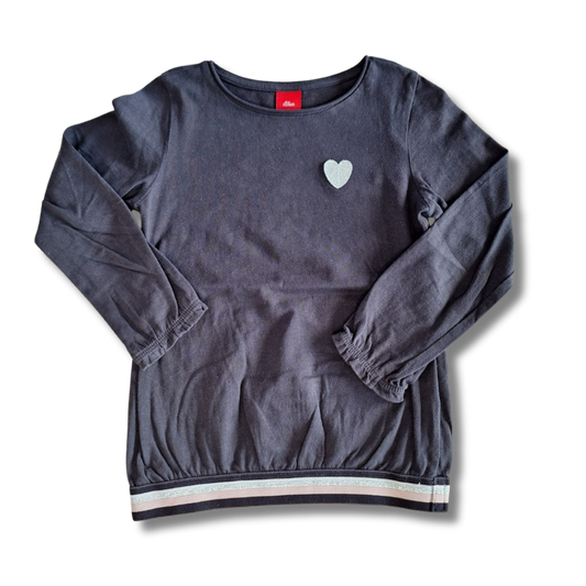 S.Oliver - Longsleeve - Maat 104/110