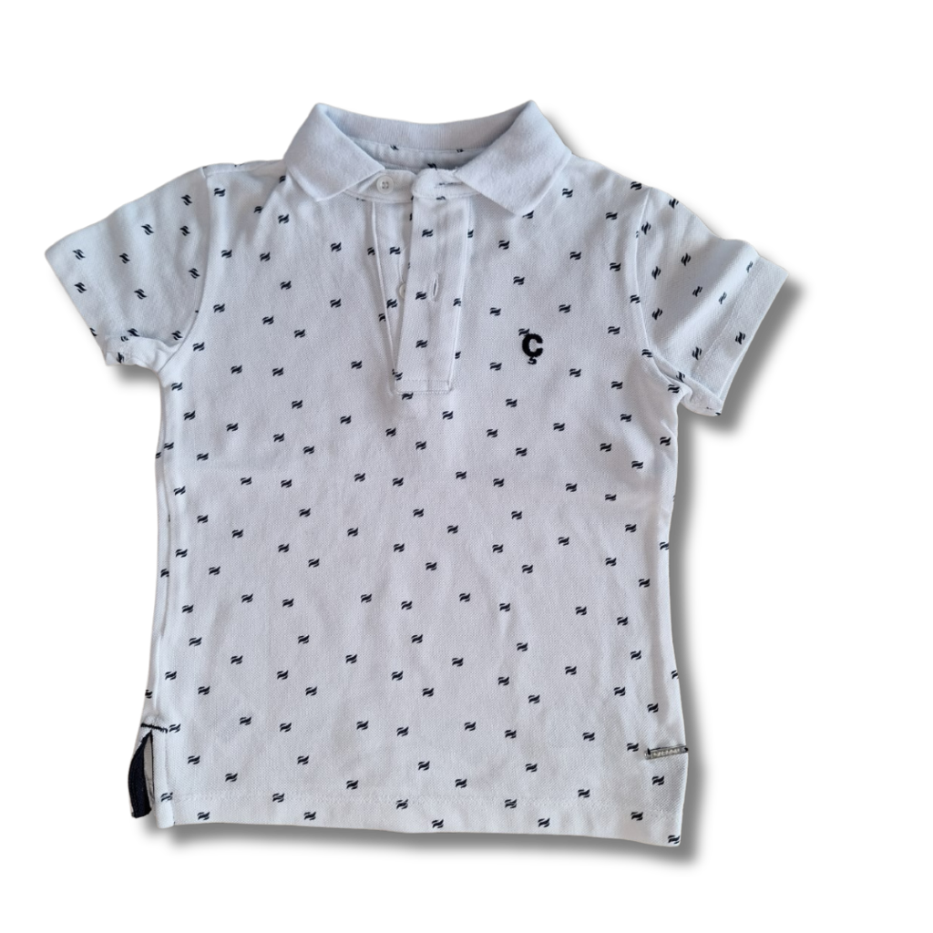 Le Chic garçon - Polo - Maat 110