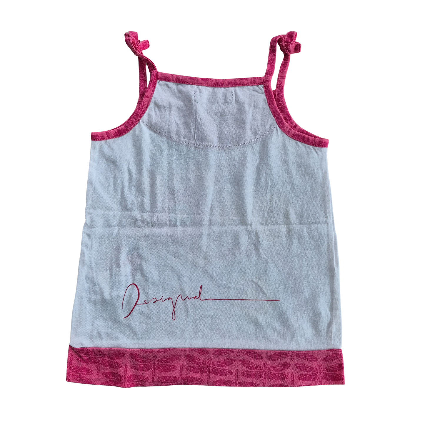 Desigual - Topje - Maat 3/4j