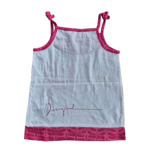 Desigual - Topje - Maat 3/4j