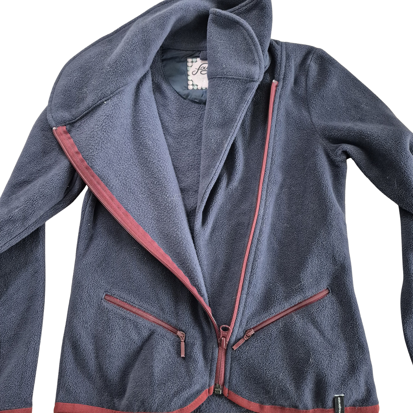 Decathlon - Ruiterkledij: Gilet - Maat 10j