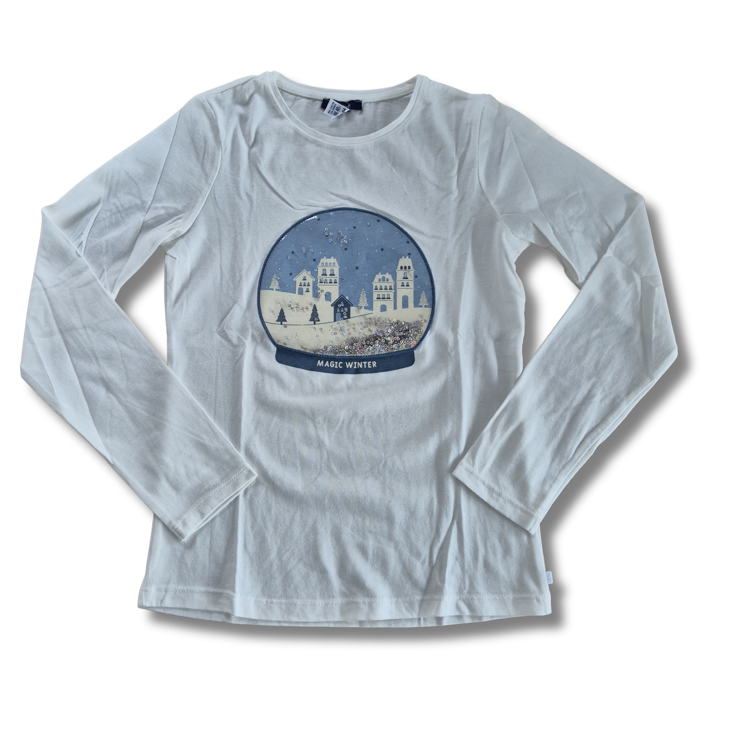 Okaïdi - Longsleeve - Maat 140
