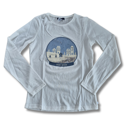 Okaïdi - Longsleeve - Maat 140