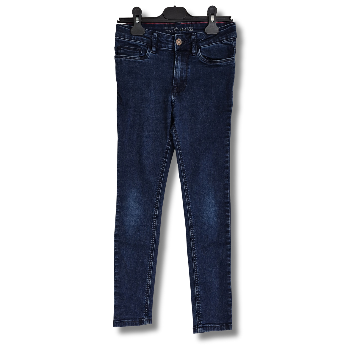 Bel&Bo - Jeansbroek - Maat 146