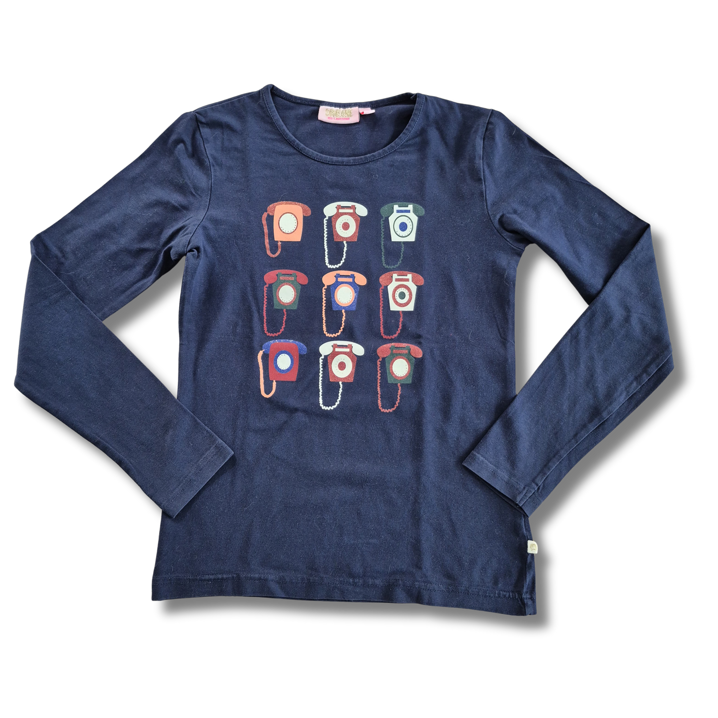 Someone - Longsleeve - Maat 152