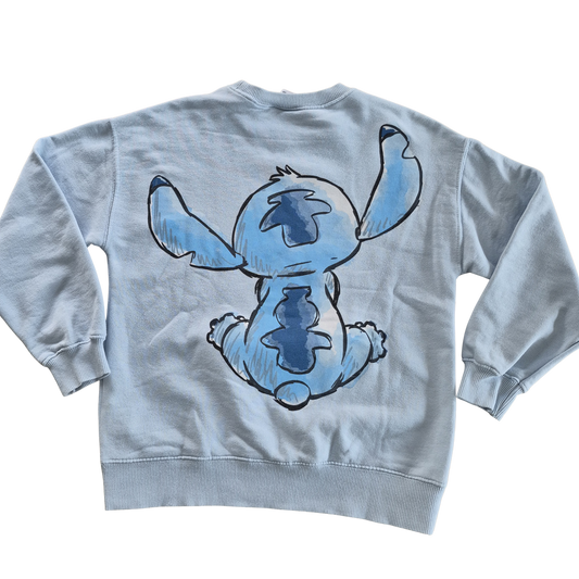 Zara - Trui Stitch - Maat 152